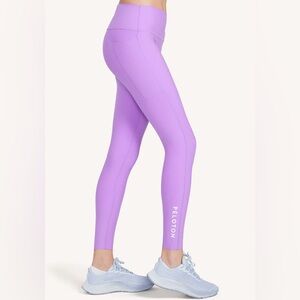 Peloton High Waist Cadent Pocket leggings